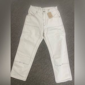 Rudy Jude NEW with tags size 3 UTILITY JEAN NWT